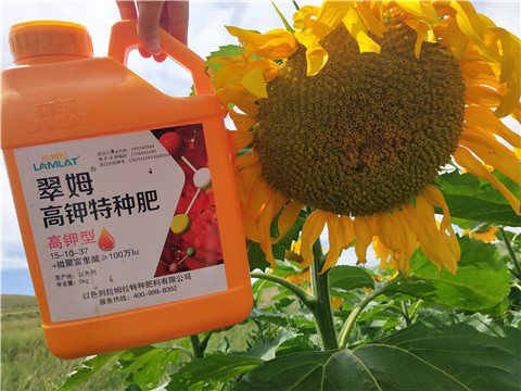 進(jìn)口水溶肥，拉姆拉