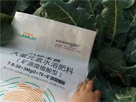 大量元素水溶肥，拉姆拉，翠姆